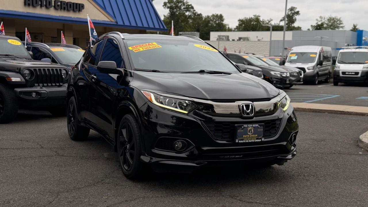 Honda HR-V Sport AWD 2022