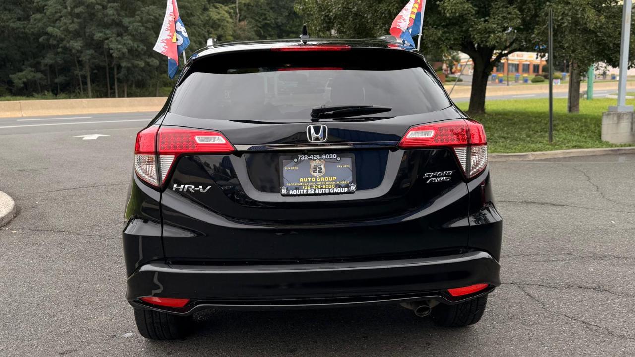 Honda HR-V Sport AWD 2022