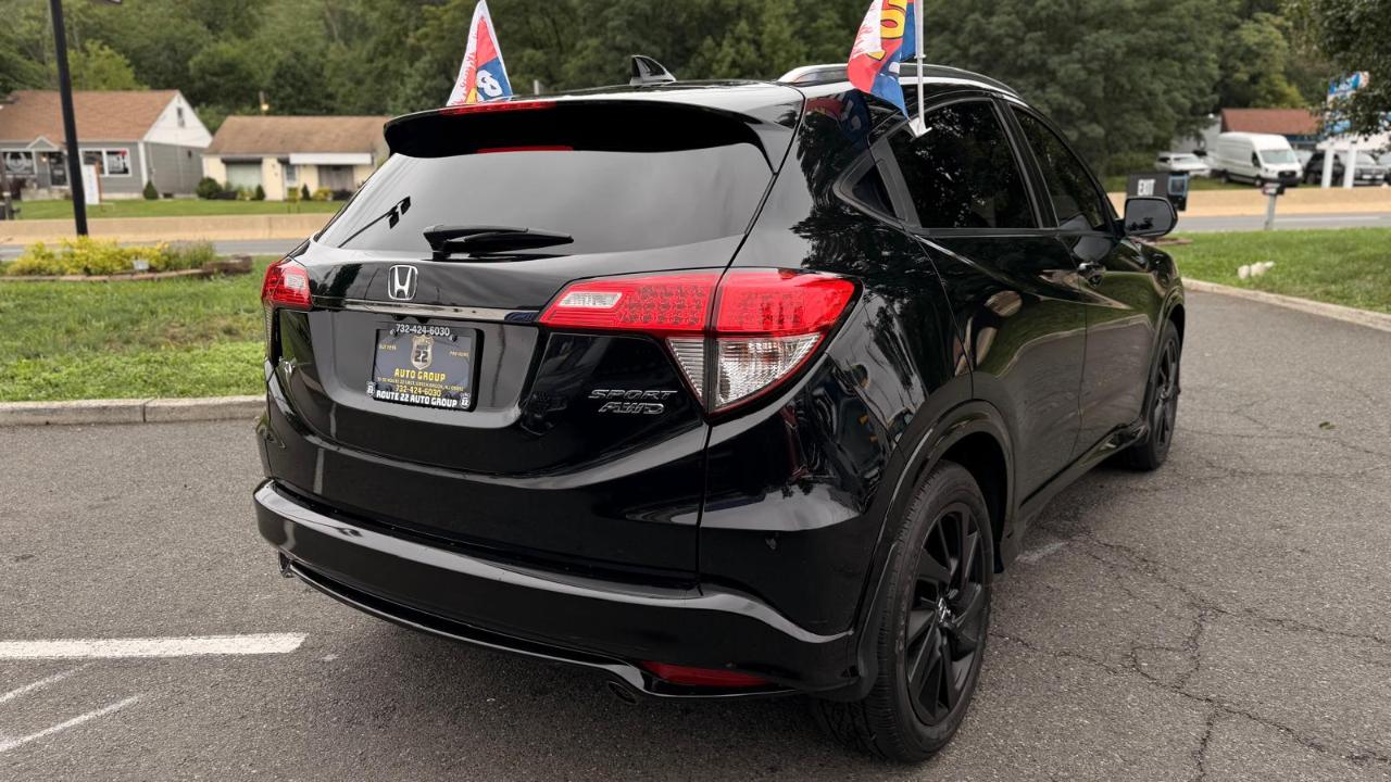 Honda HR-V Sport AWD 2022