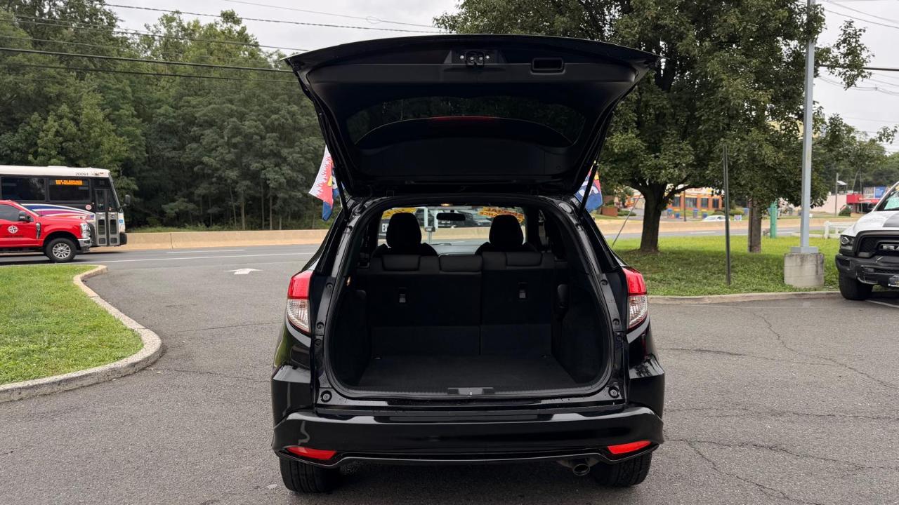 Honda HR-V Sport AWD 2022