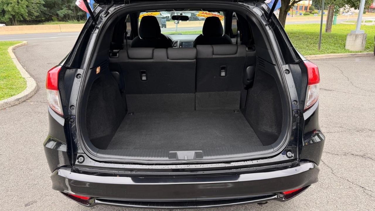Honda HR-V Sport AWD 2022