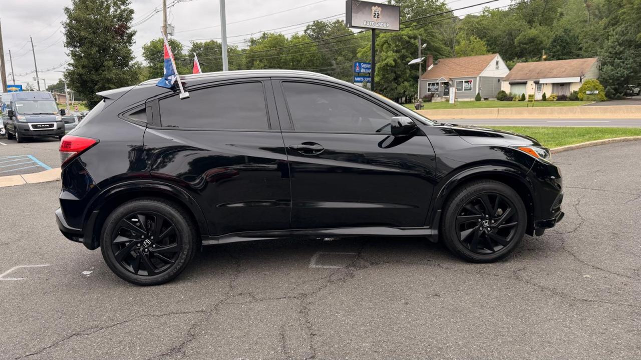 Honda HR-V Sport AWD 2022