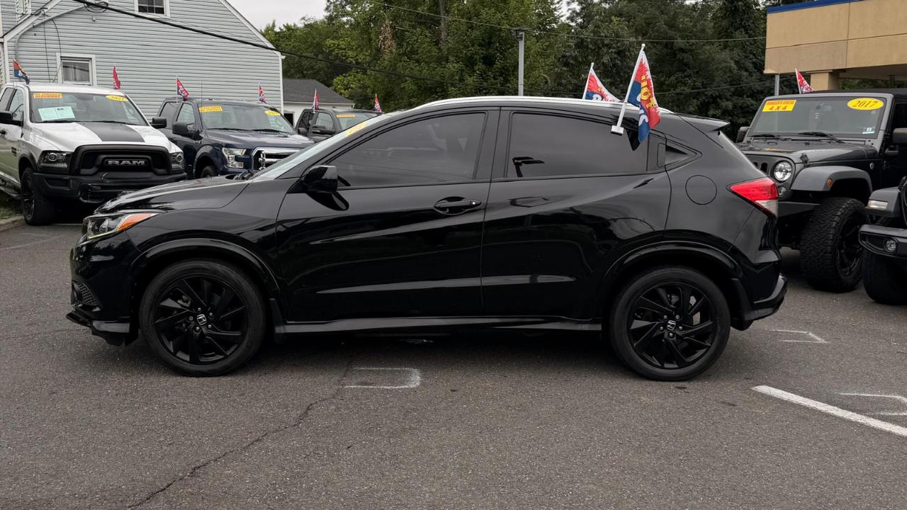 Honda HR-V Sport AWD 2022