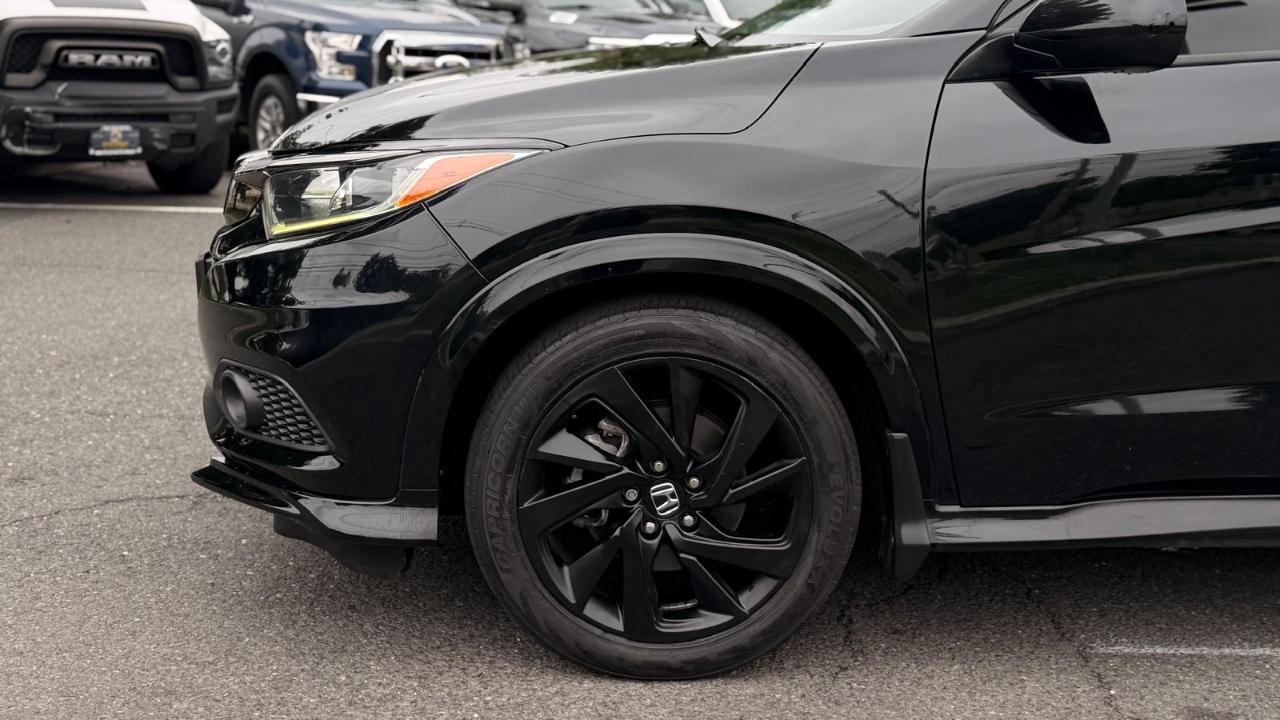 Honda HR-V Sport AWD 2022