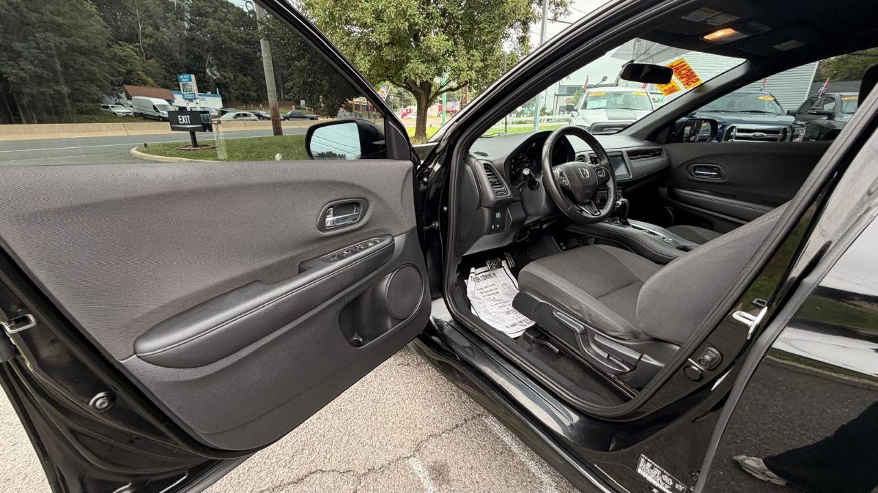 Honda HR-V Sport AWD 2022