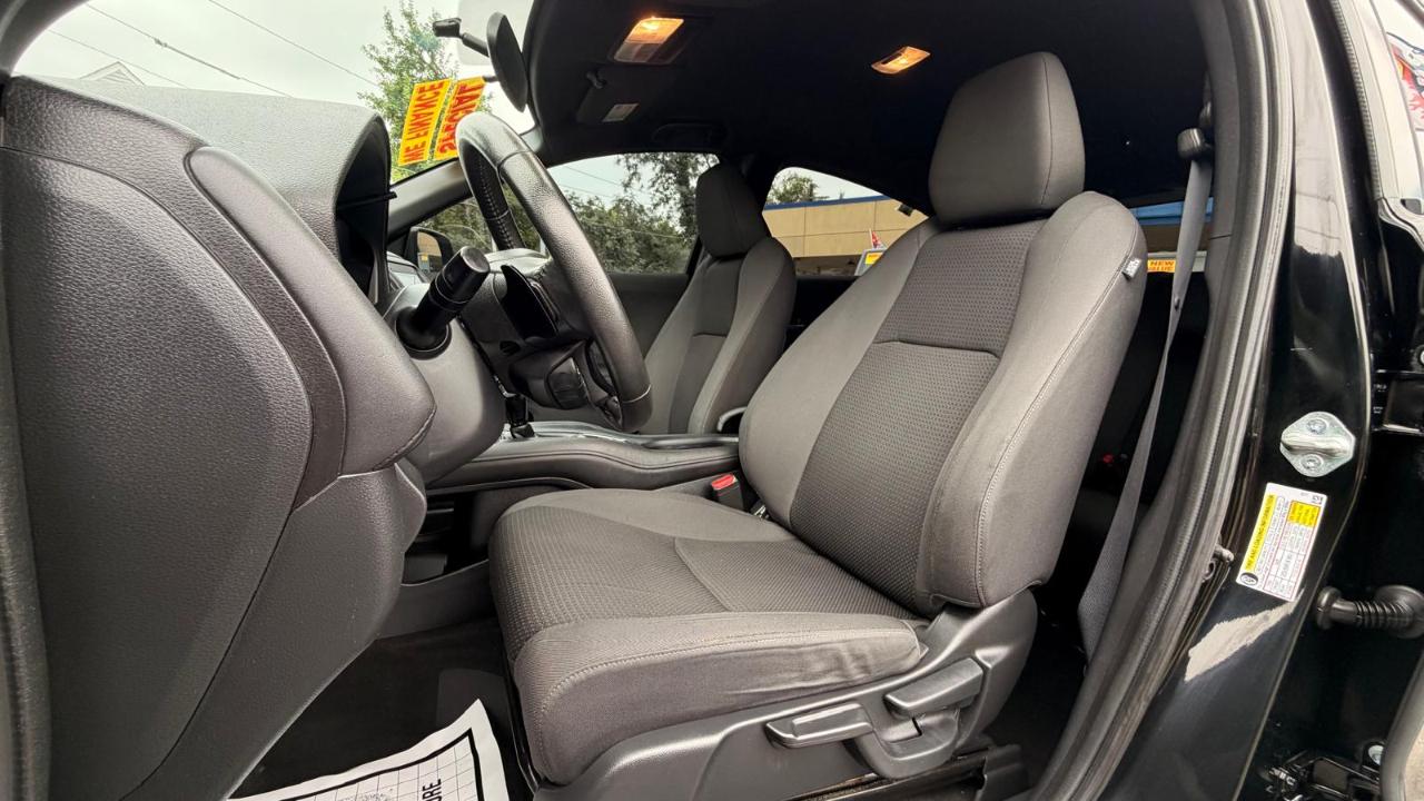 Honda HR-V Sport AWD 2022
