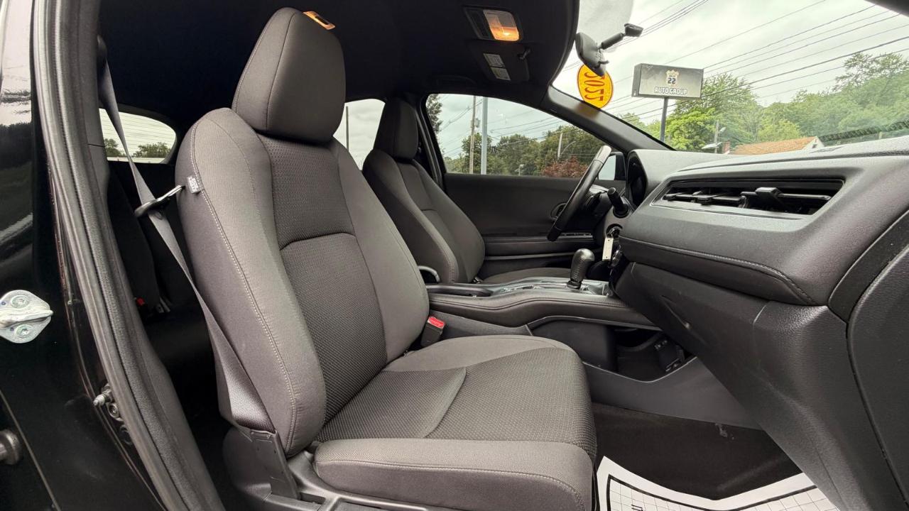 Honda HR-V Sport AWD 2022