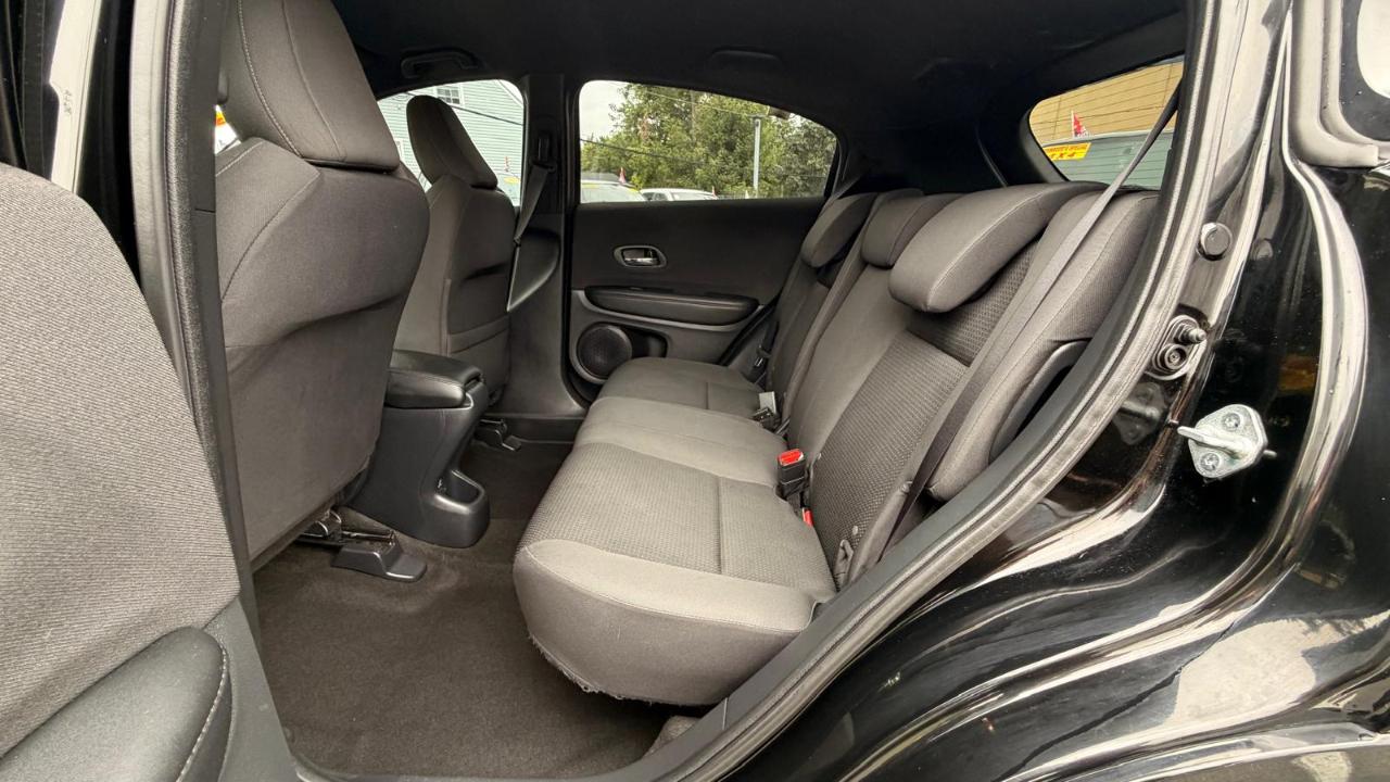 Honda HR-V Sport AWD 2022