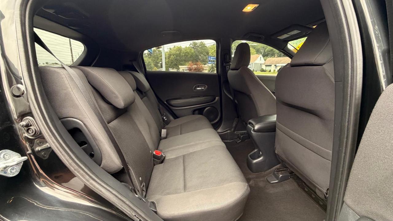 Honda HR-V Sport AWD 2022