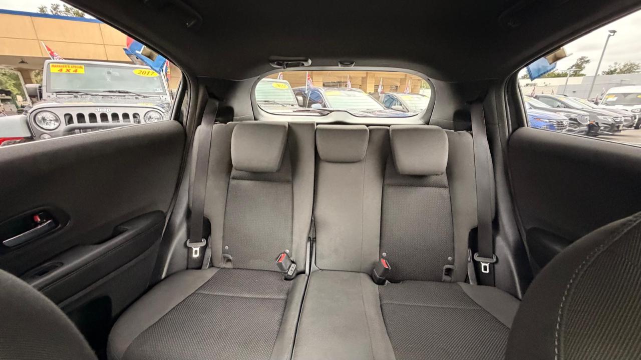 Honda HR-V Sport AWD 2022
