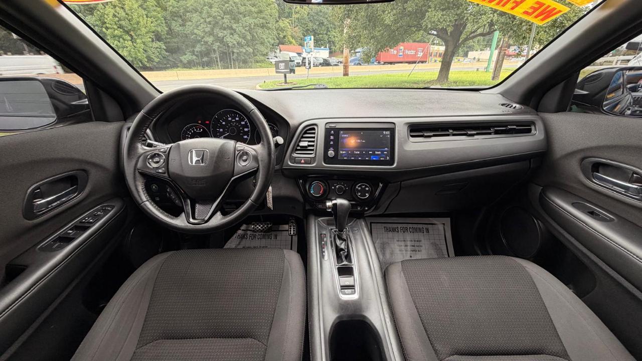 Honda HR-V Sport AWD 2022
