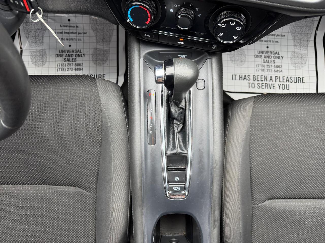 Honda HR-V Sport AWD 2022