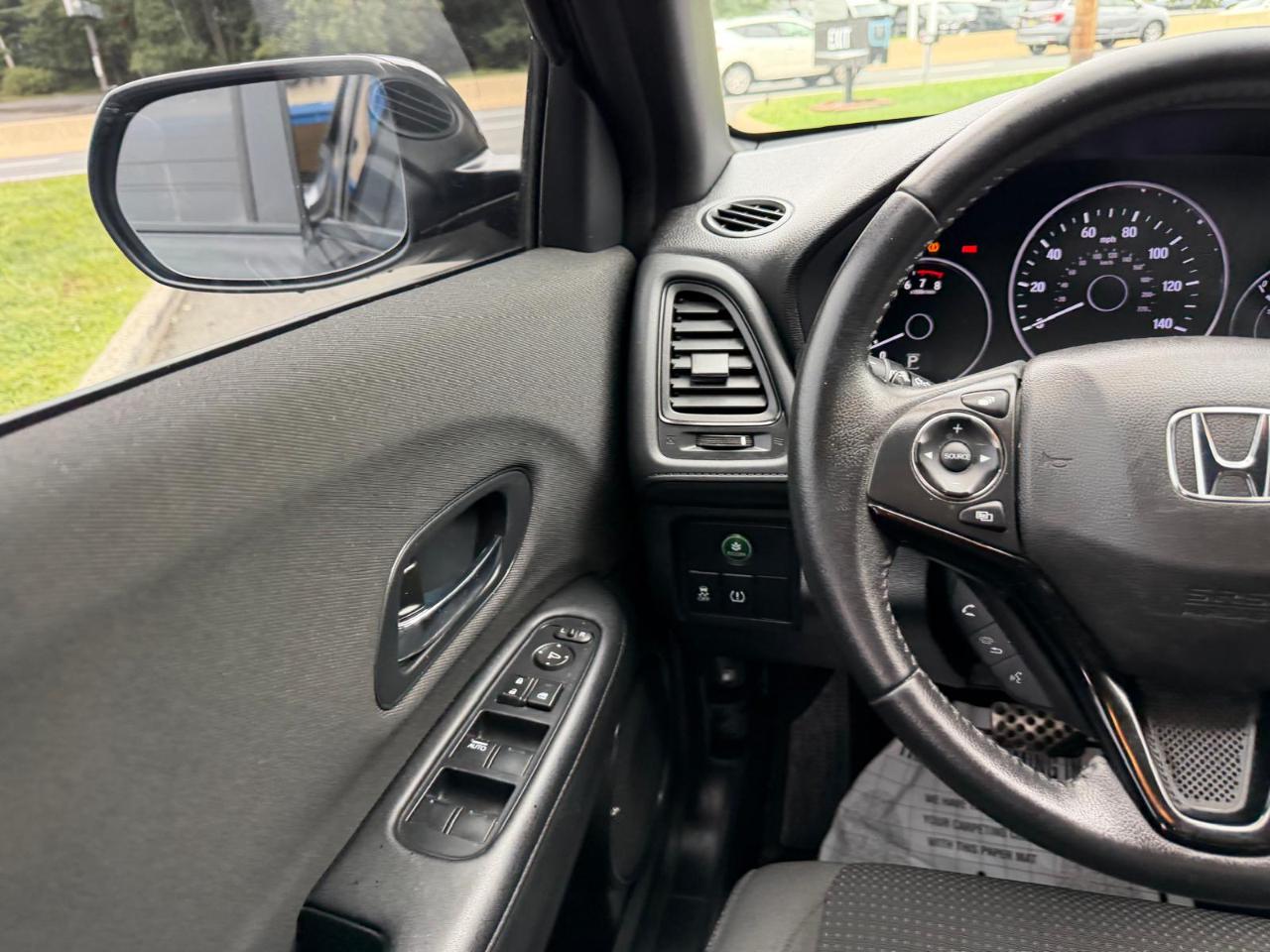 Honda HR-V Sport AWD 2022