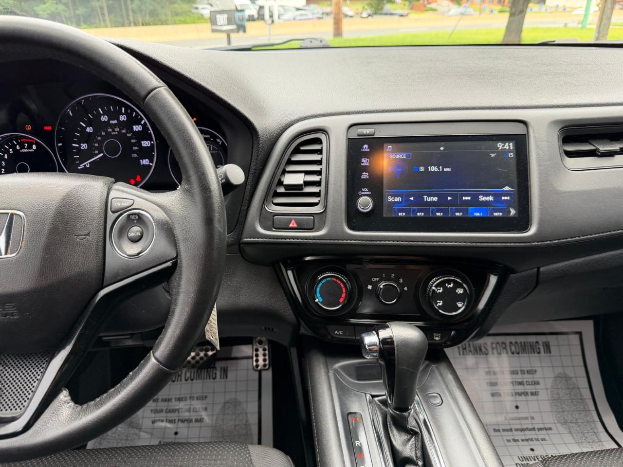 Honda HR-V Sport AWD 2022