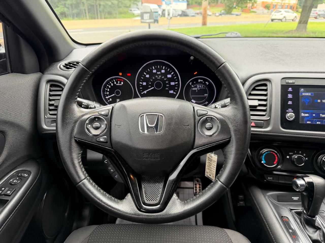 Honda HR-V Sport AWD 2022