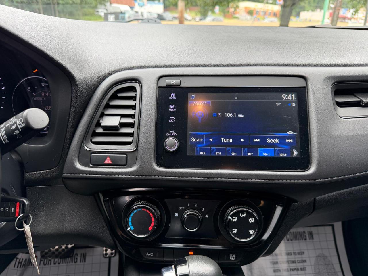 Honda HR-V Sport AWD 2022
