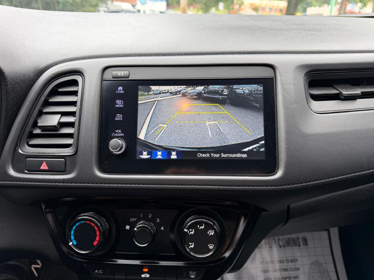 Honda HR-V Sport AWD 2022