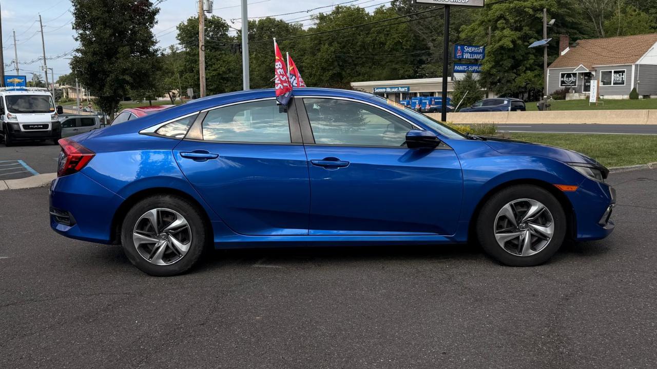 Honda Civic LX Honda Sensing Sedan CVT 2019