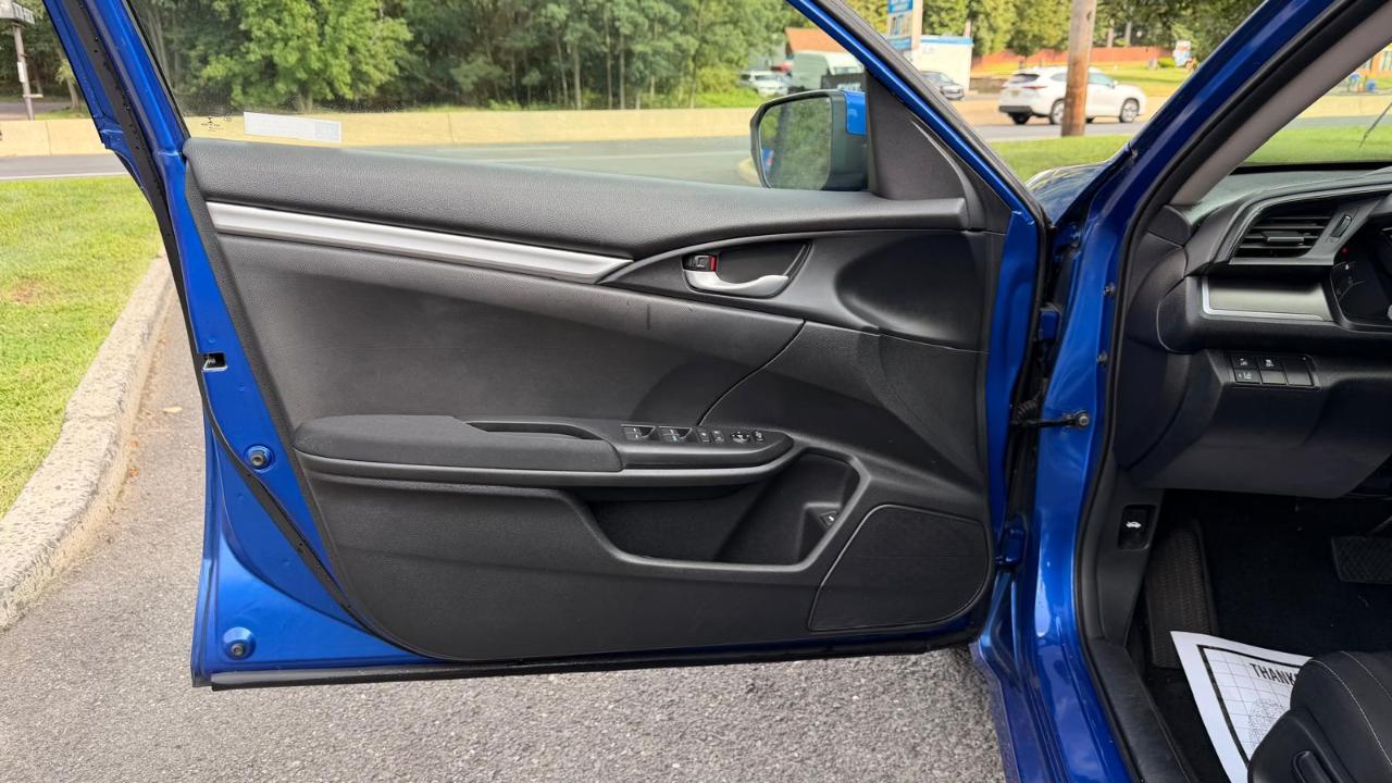 Honda Civic LX Honda Sensing Sedan CVT 2019