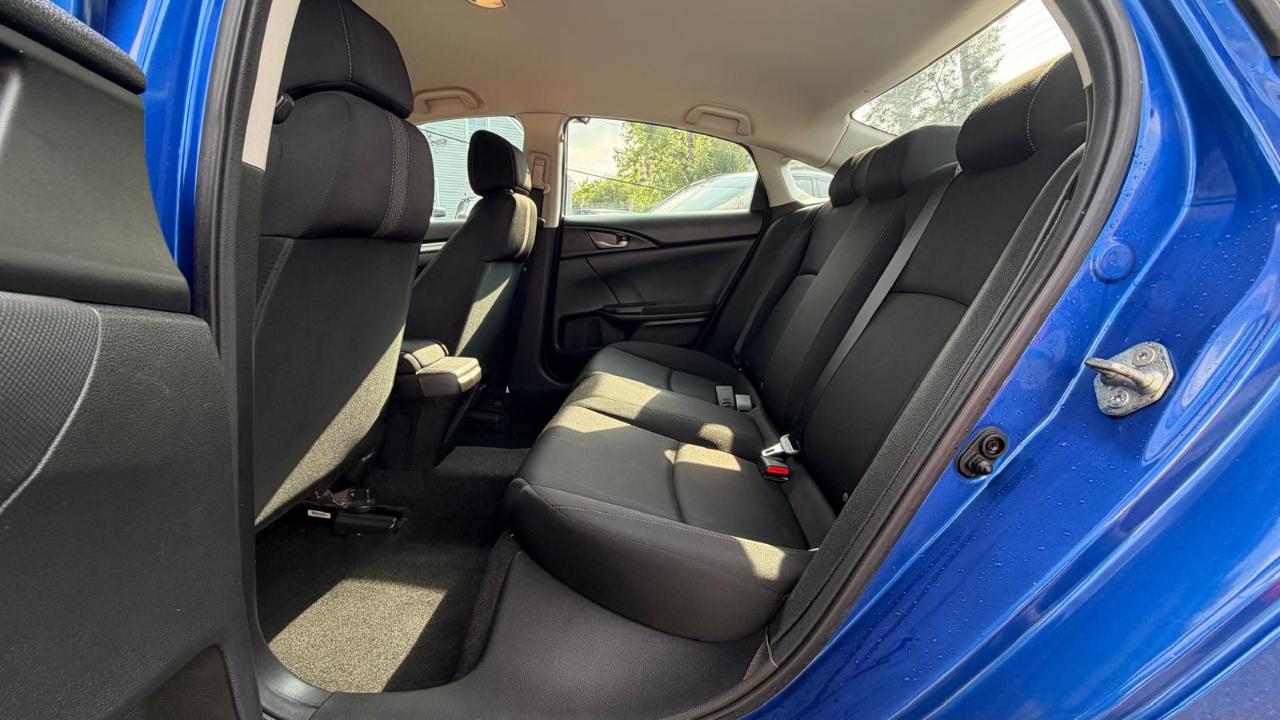 Honda Civic LX Honda Sensing Sedan CVT 2019