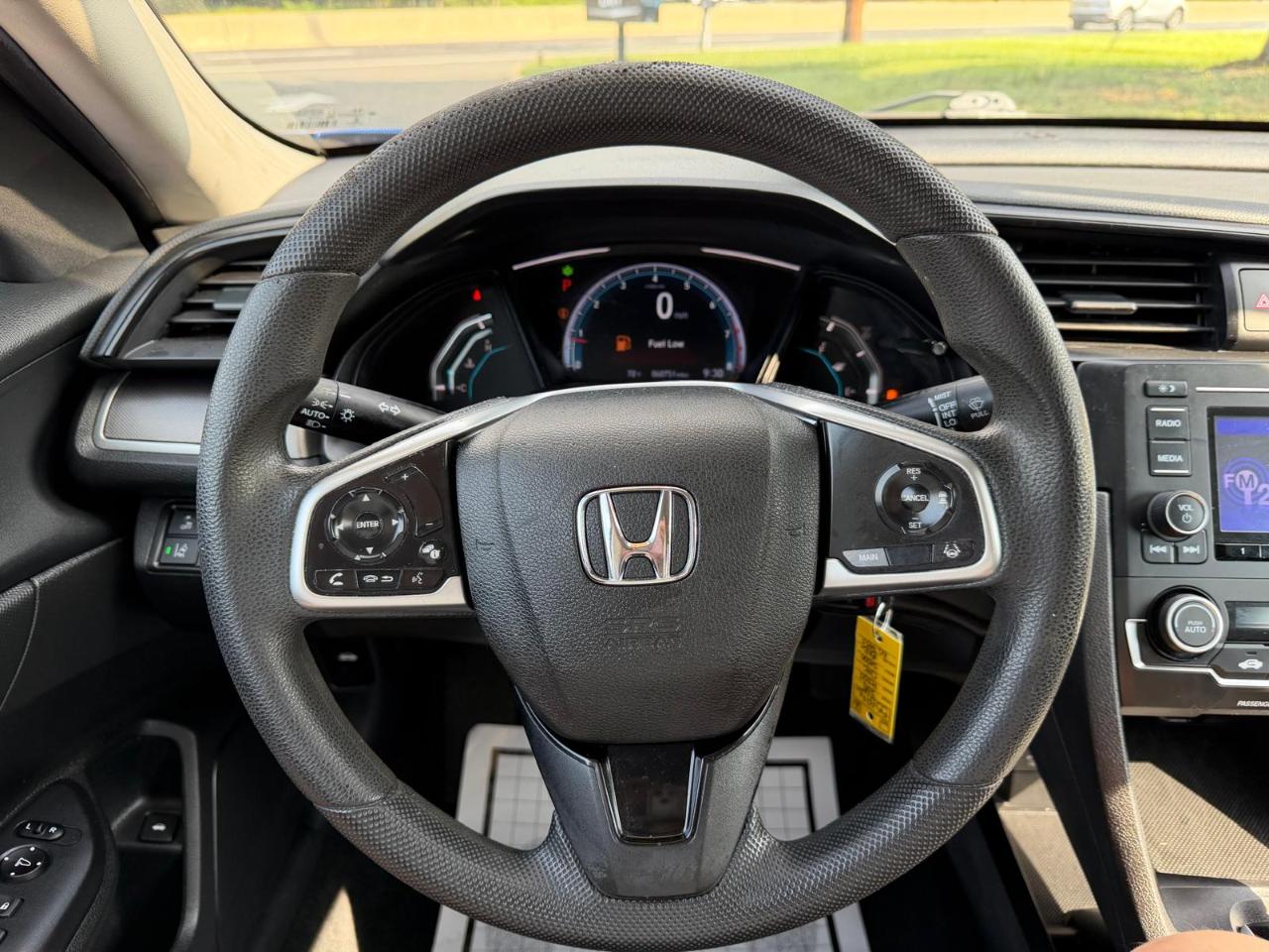 Honda Civic LX Honda Sensing Sedan CVT 2019