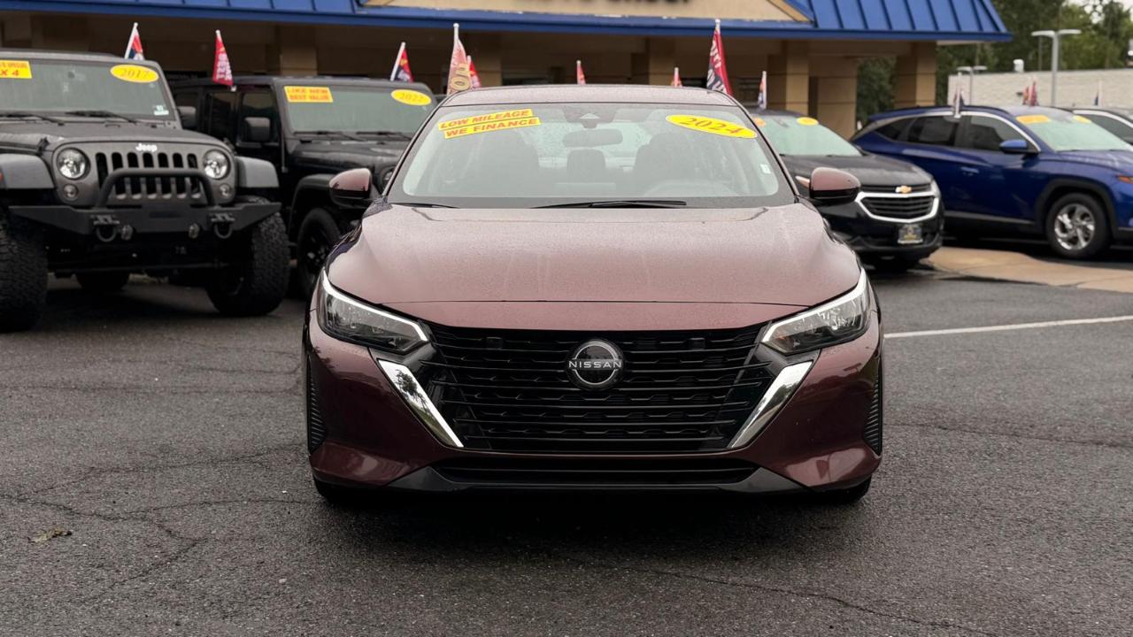 Nissan Sentra SV 2024