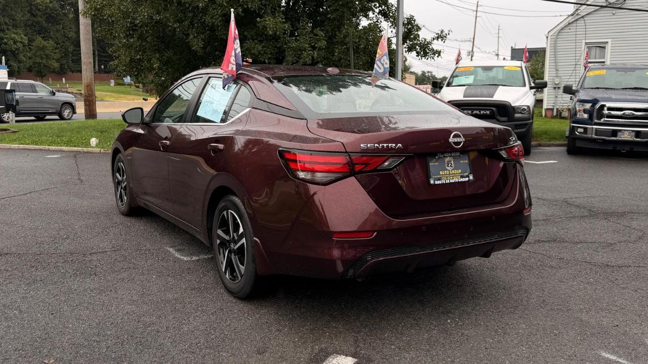Nissan Sentra SV 2024