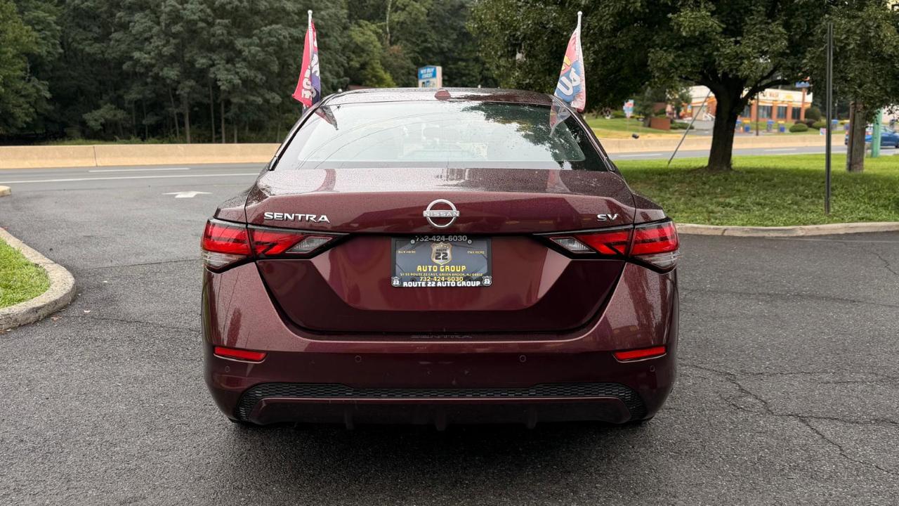 Nissan Sentra SV 2024