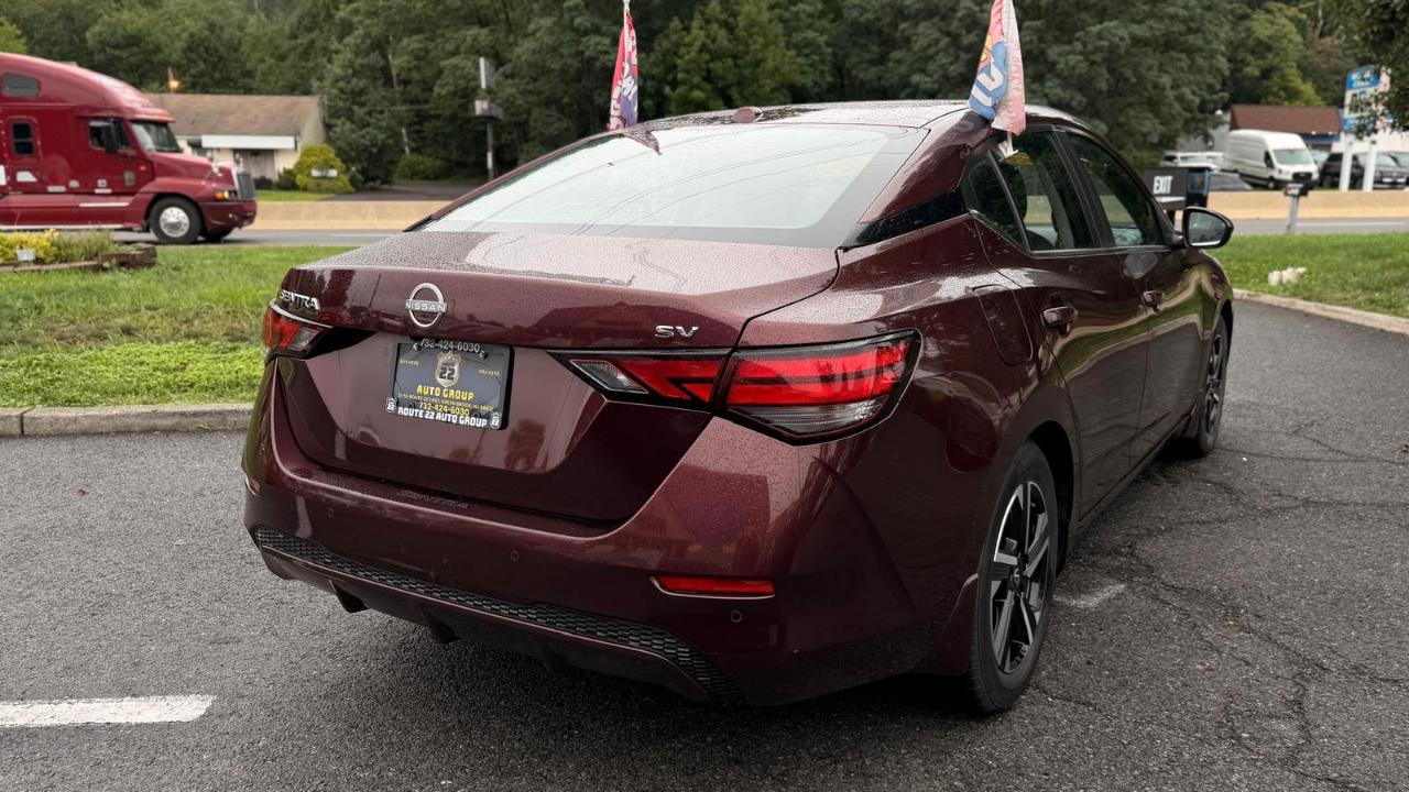 Nissan Sentra SV 2024