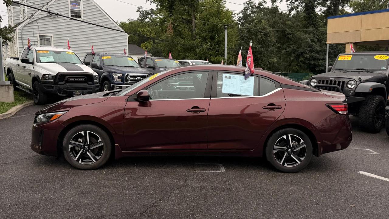 Nissan Sentra SV 2024