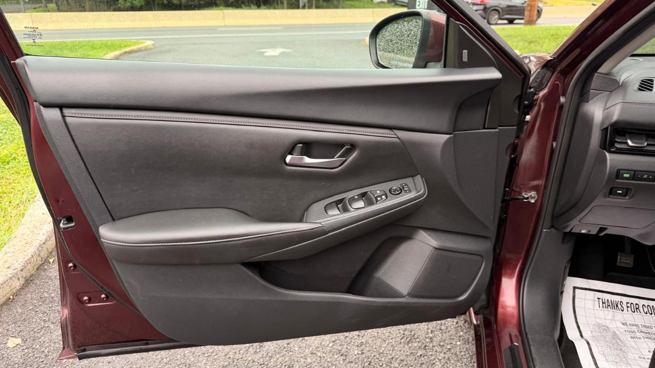 Nissan Sentra SV 2024