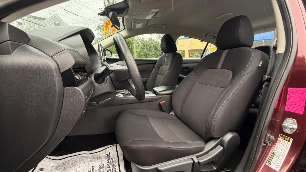 Nissan Sentra SV 2024