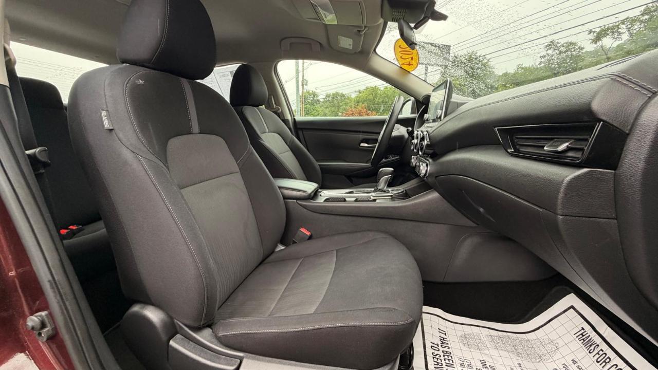 Nissan Sentra SV 2024