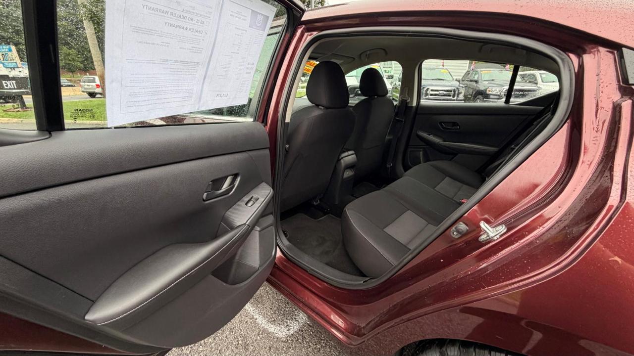Nissan Sentra SV 2024