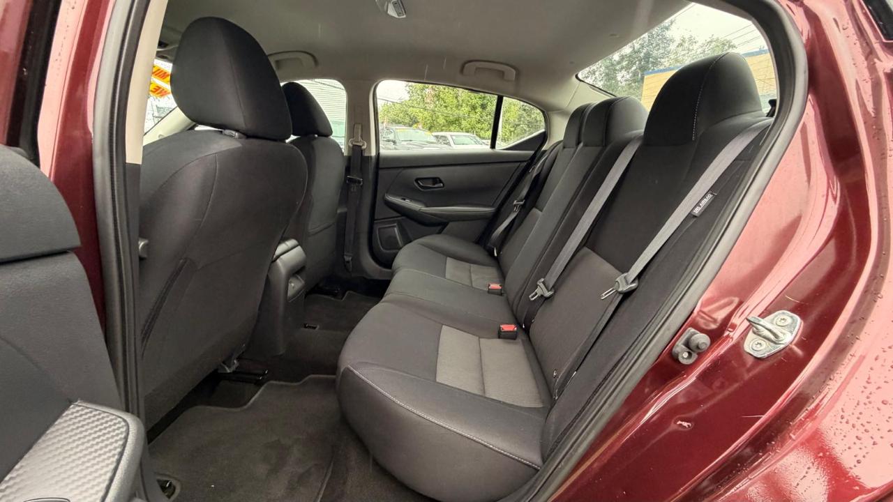 Nissan Sentra SV 2024