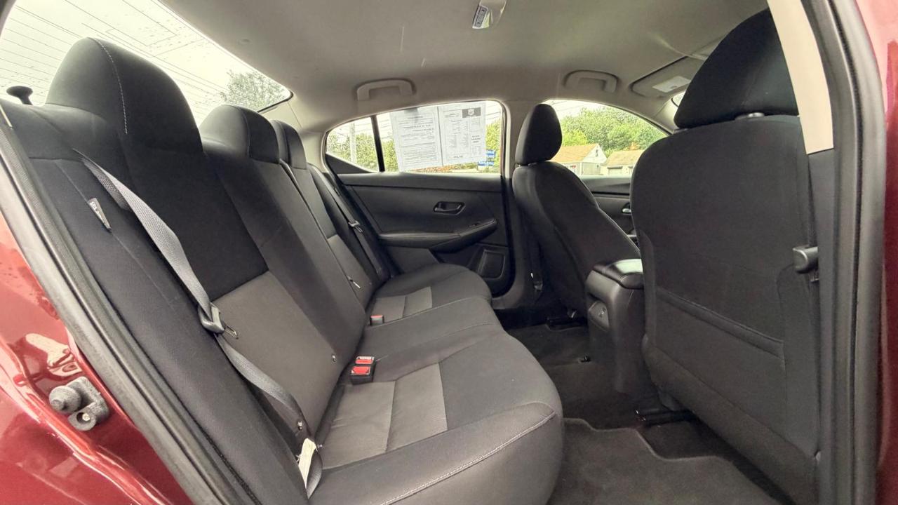 Nissan Sentra SV 2024
