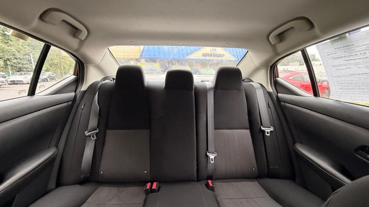 Nissan Sentra SV 2024