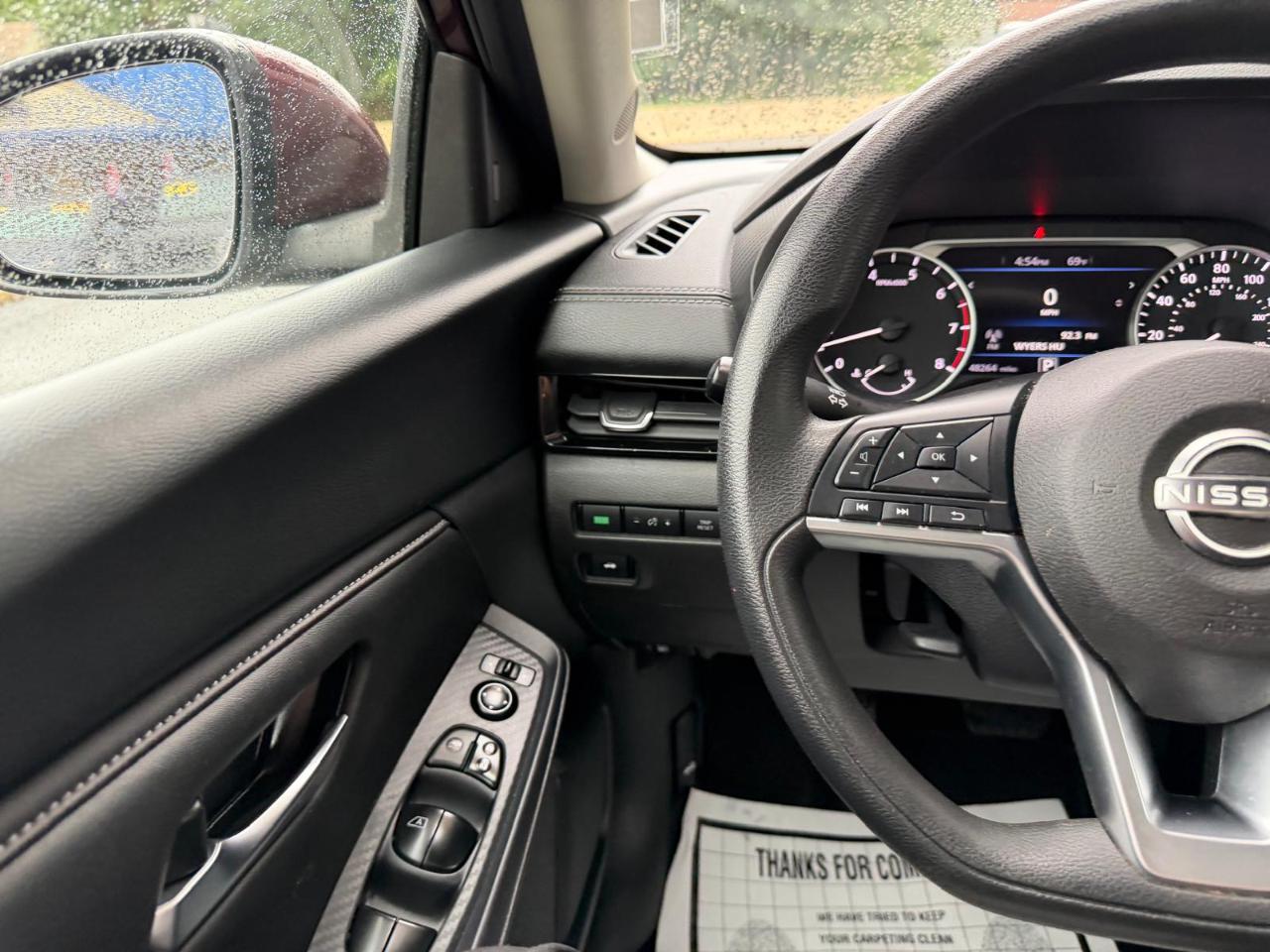 Nissan Sentra SV 2024