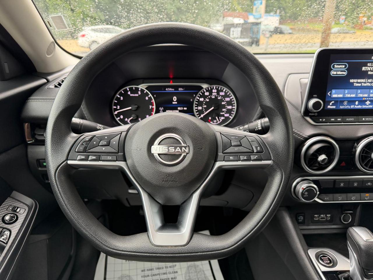 Nissan Sentra SV 2024