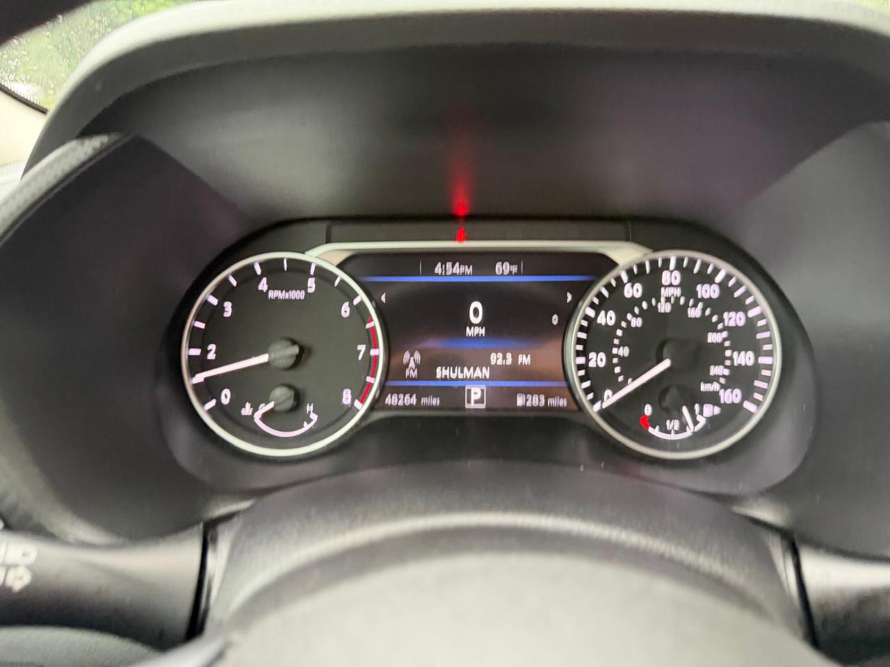 Nissan Sentra SV 2024