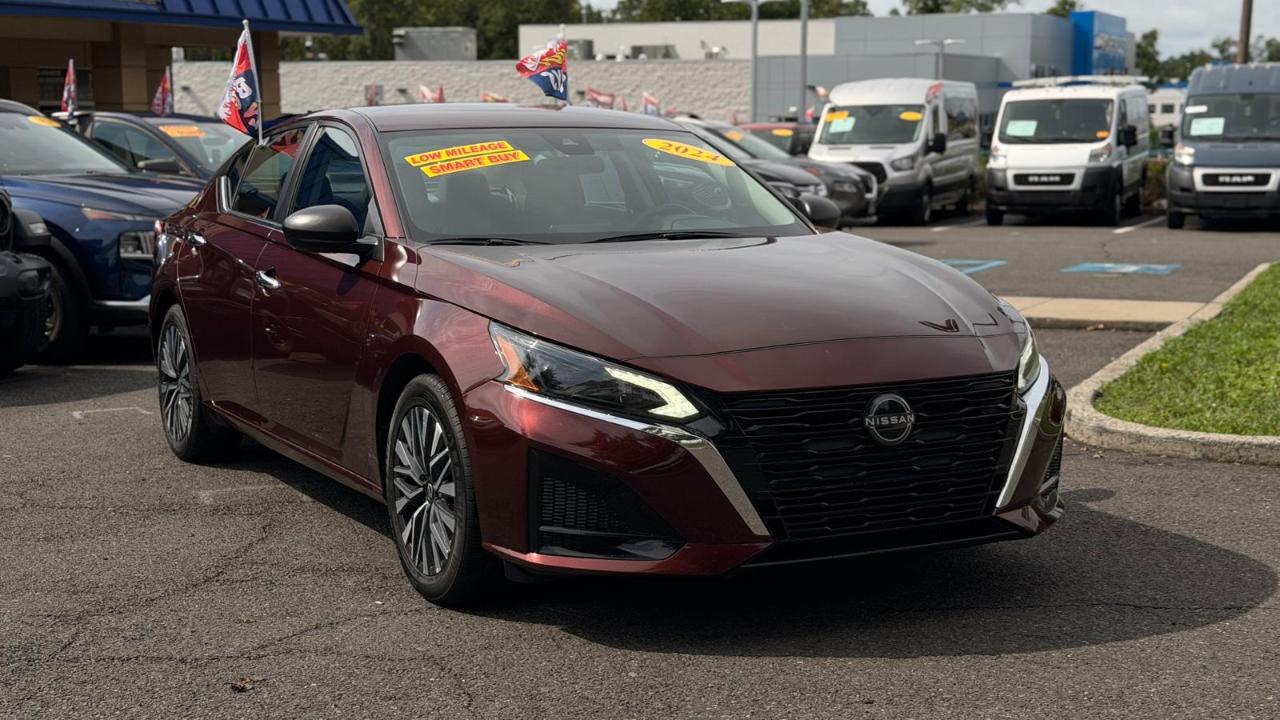 Nissan Altima 2.5 SV 2024
