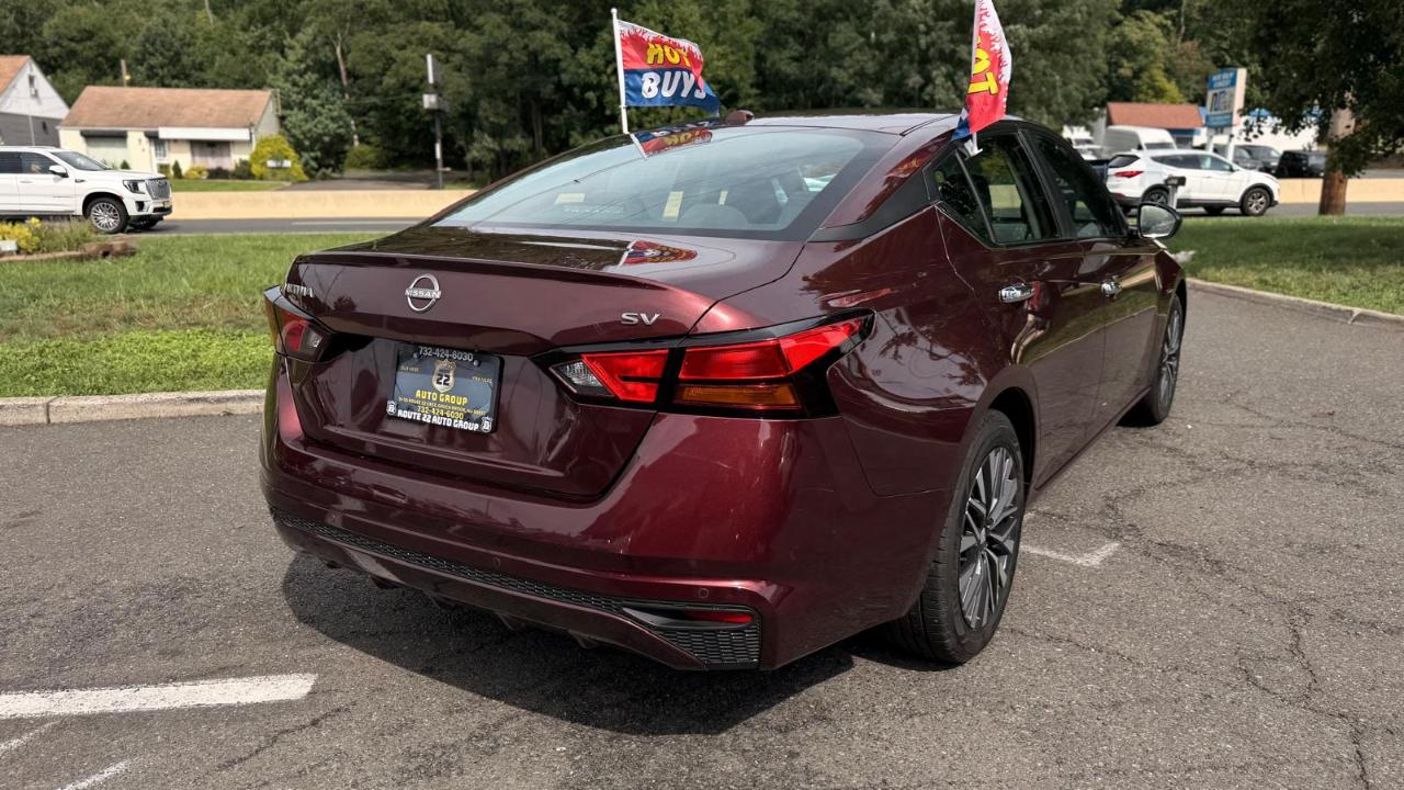 Nissan Altima 2.5 SV 2024
