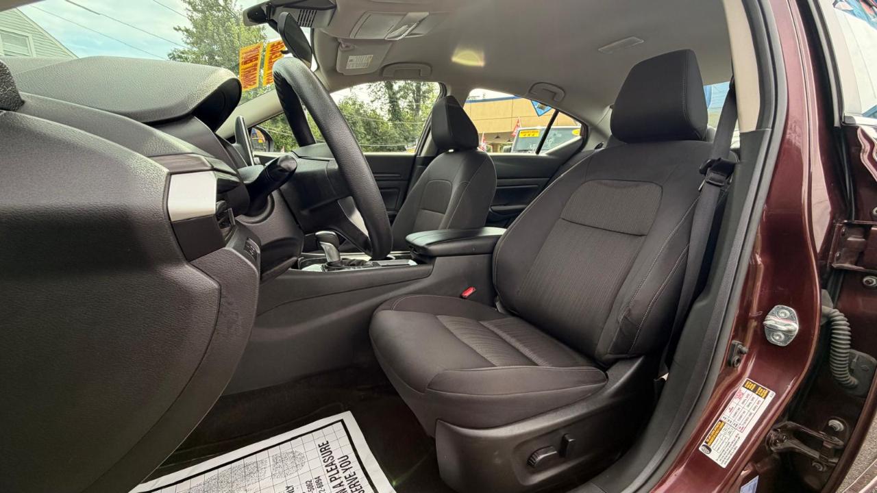 Nissan Altima 2.5 SV 2024