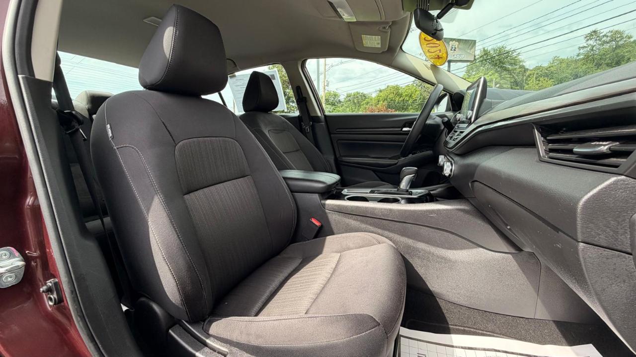 Nissan Altima 2.5 SV 2024