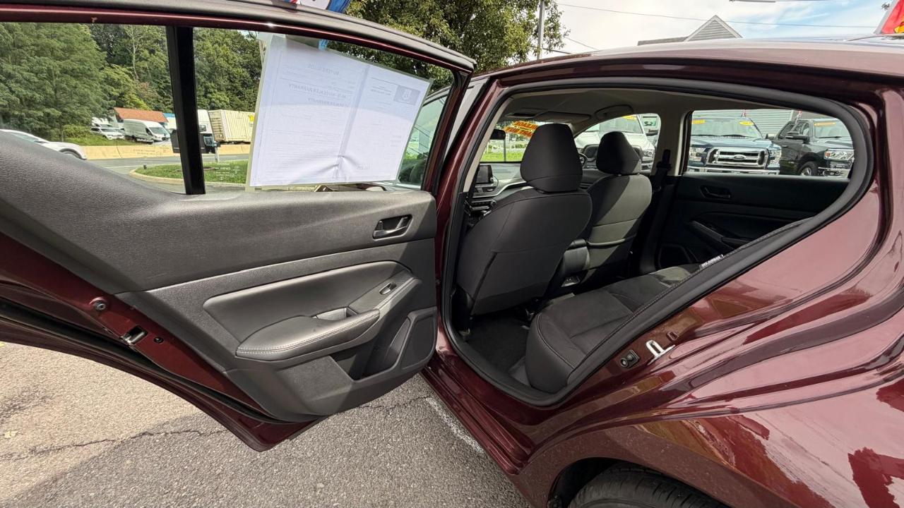 Nissan Altima 2.5 SV 2024