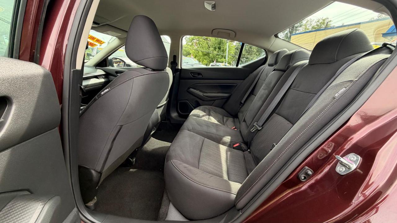 Nissan Altima 2.5 SV 2024