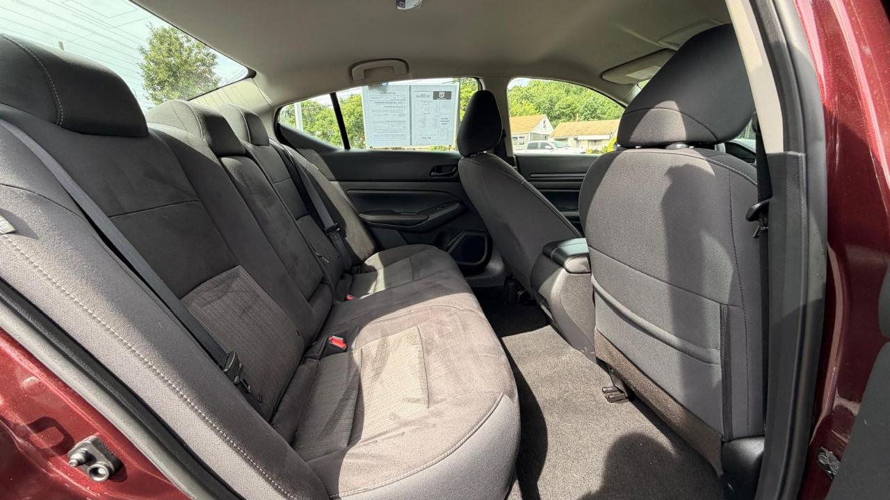 Nissan Altima 2.5 SV 2024