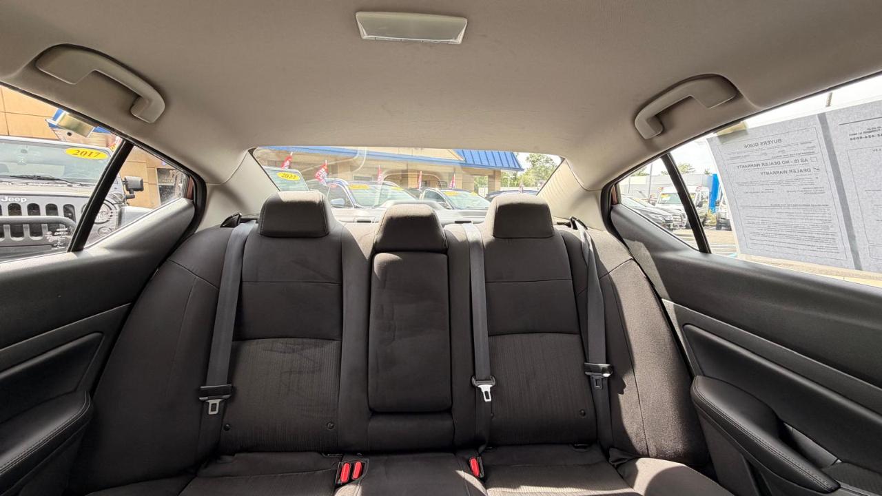 Nissan Altima 2.5 SV 2024