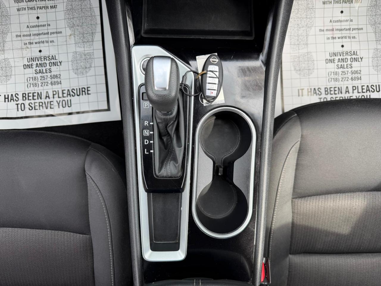 Nissan Altima 2.5 SV 2024