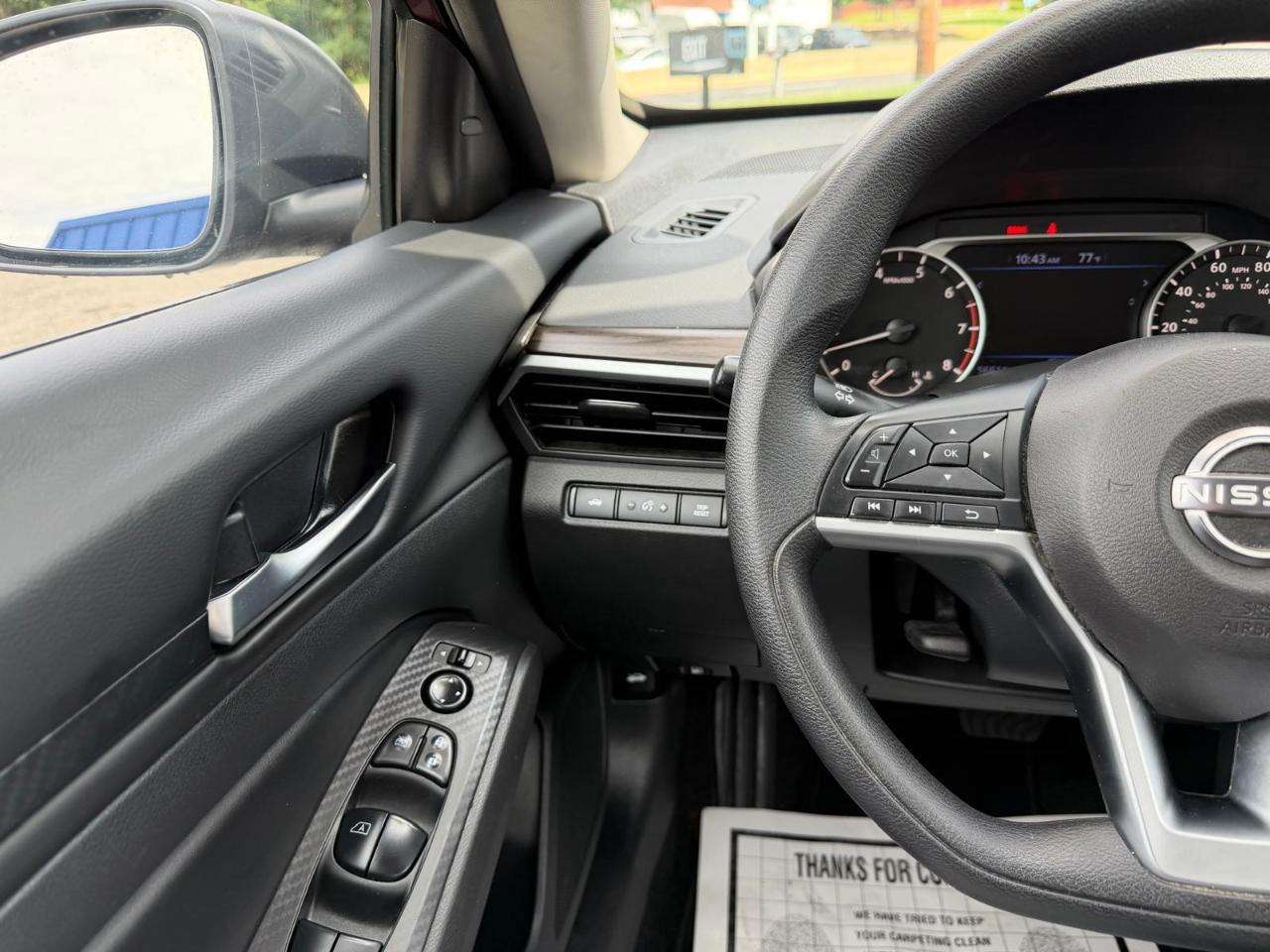 Nissan Altima 2.5 SV 2024